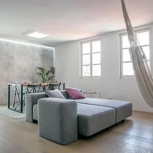 Penthouse View In Town Ljubljana